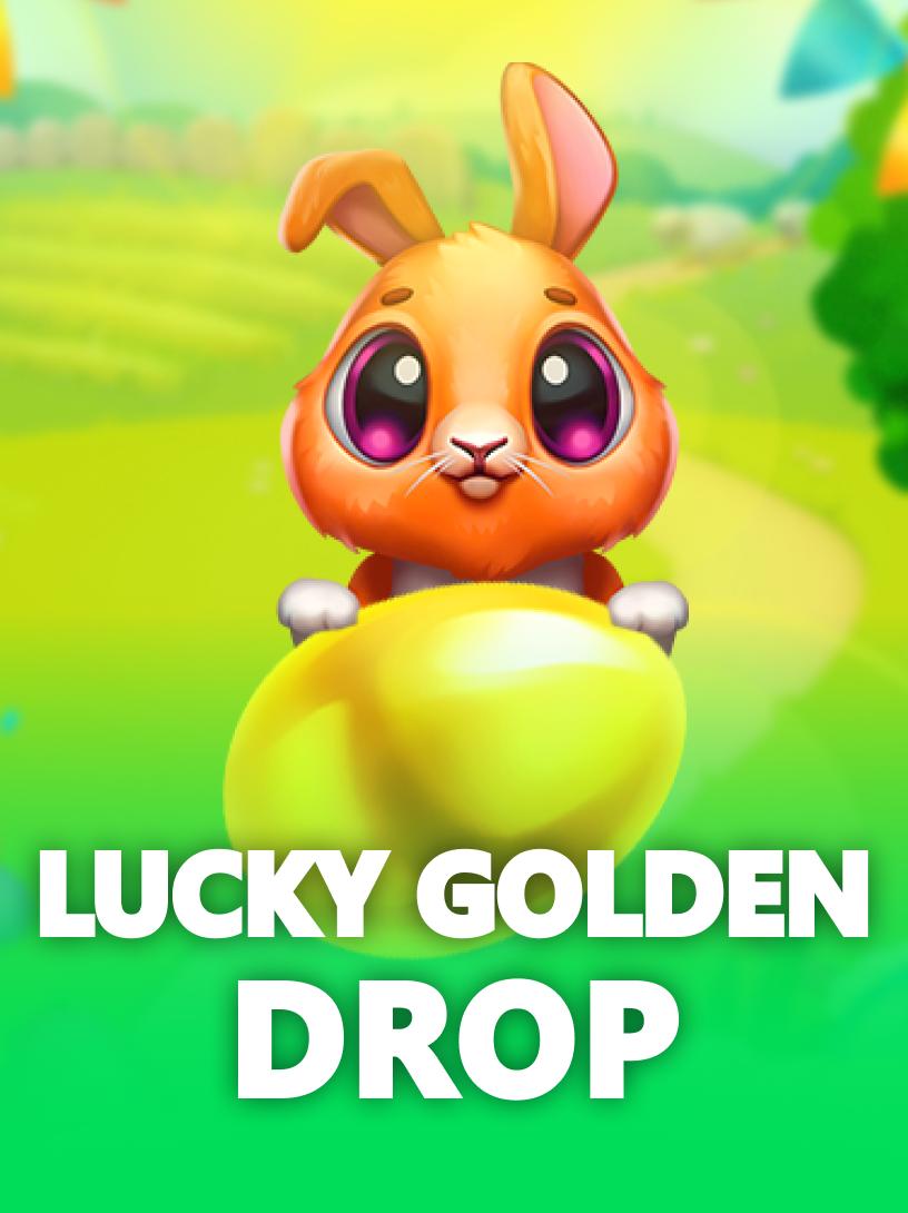Lucky Golden Drop