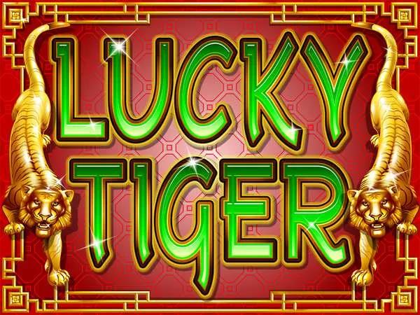 Lucky Tiger Slot Review