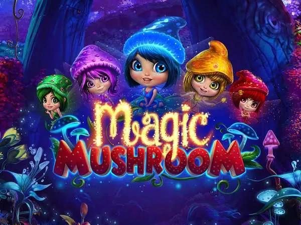 Magic Mushroom Slot Review