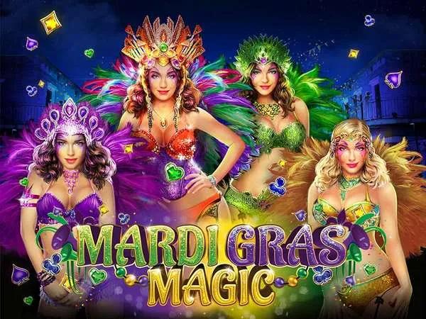 Mardi Gras Magic Slot Review