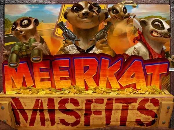Meerkat Misfits Slot Review