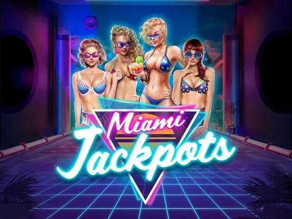 Miami Jackpots Slot Review
