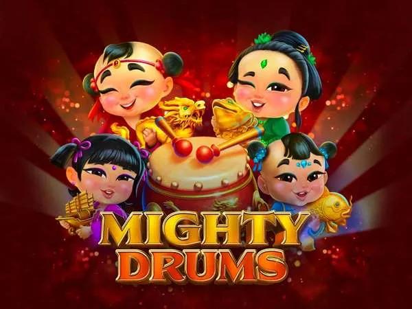 Mighty Drums Slot Review