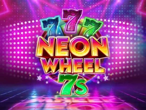 Neon Wheel 7s Slot Review