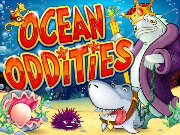 Ocean Oddities Slot Review