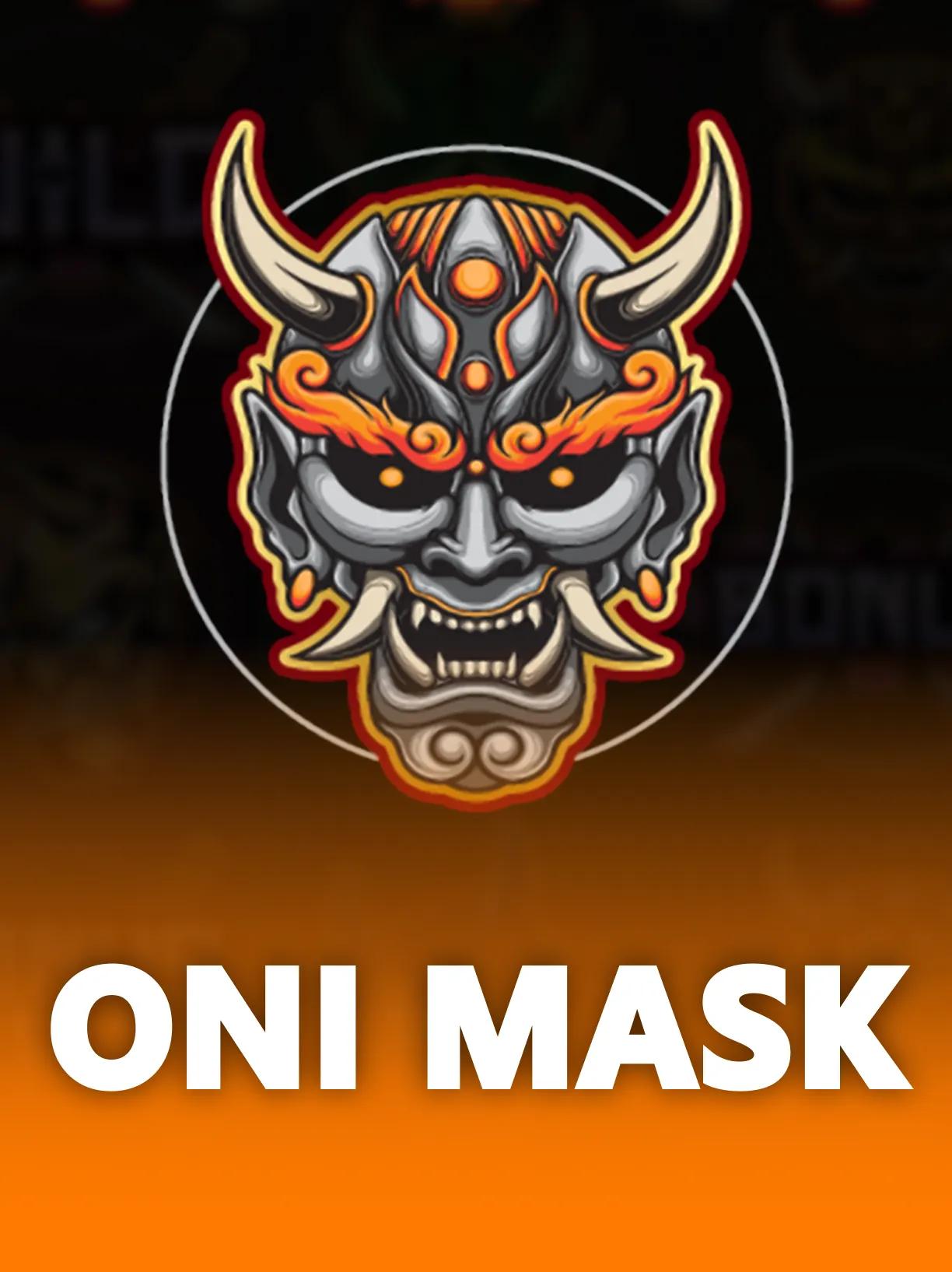 Oni Mask