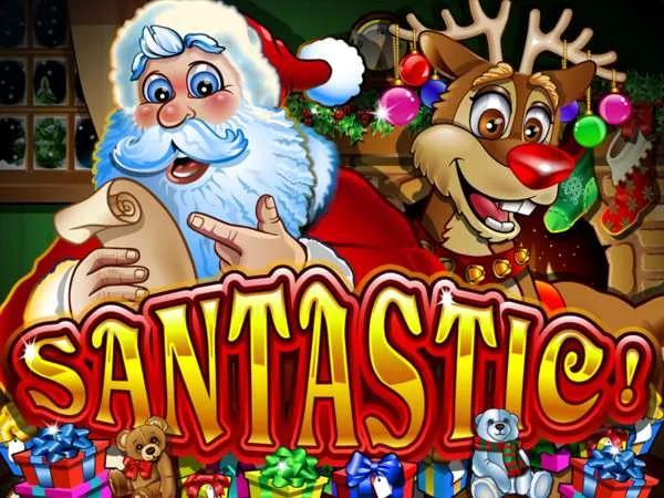 Santastic Slot Review