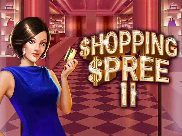Shopping Spree II Slot Review