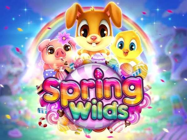 Spring Wilds Slot Review