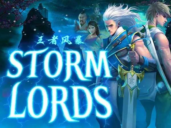 Storm Lords Slot Review