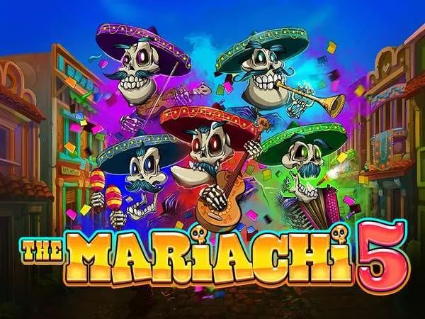 The Mariachi 5 Slot Review