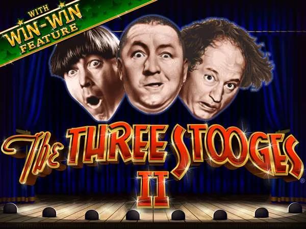 The Three Stooges 2 Slot Review