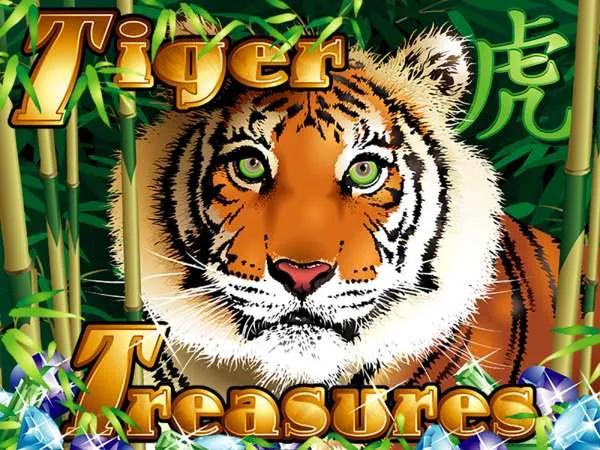 Tiger Treasures Slot Review
