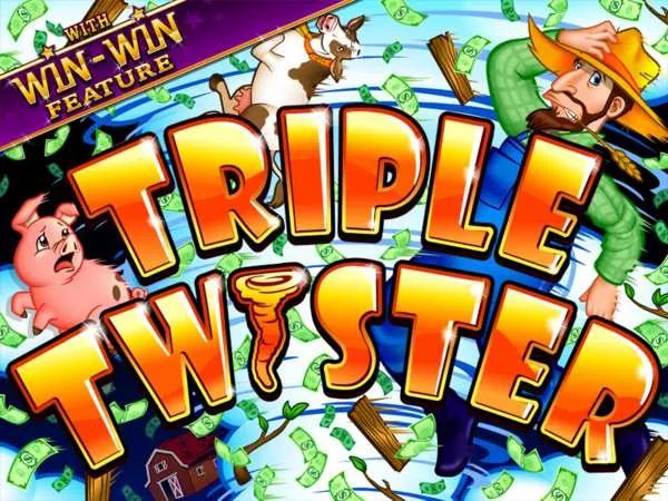 Triple Twister Slot Review
