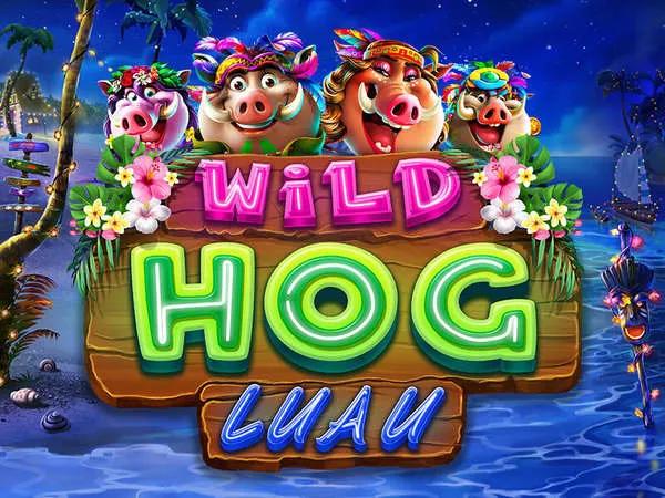 Wild Hog Luau Slot Review