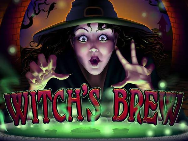 Witchs Brew Slot Review