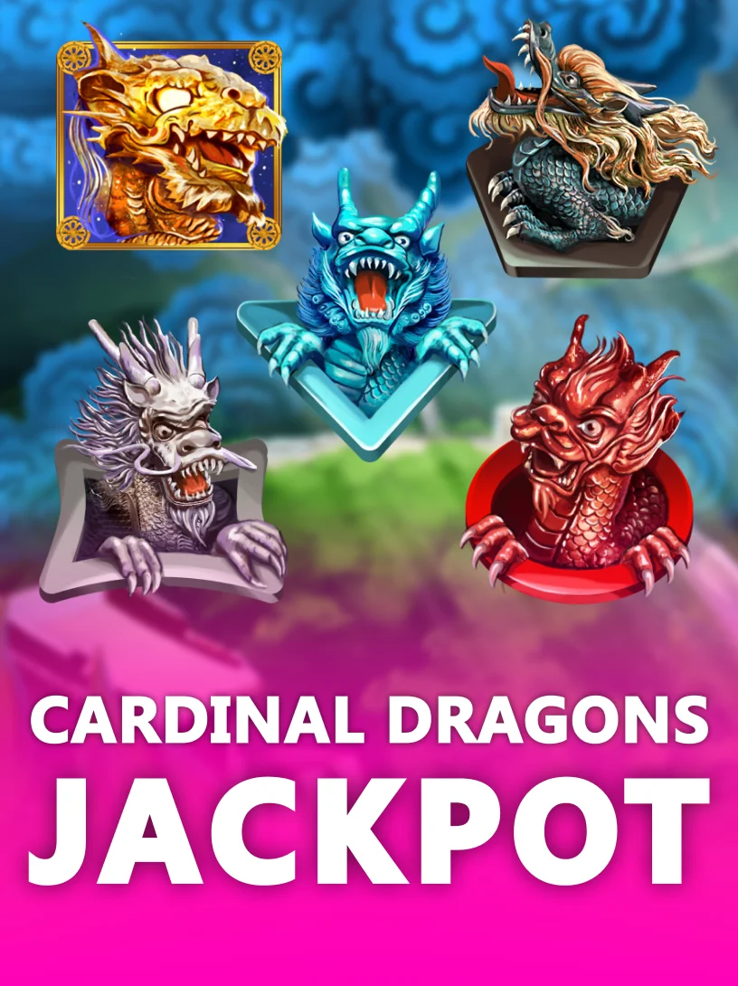 Cardinal Dragons