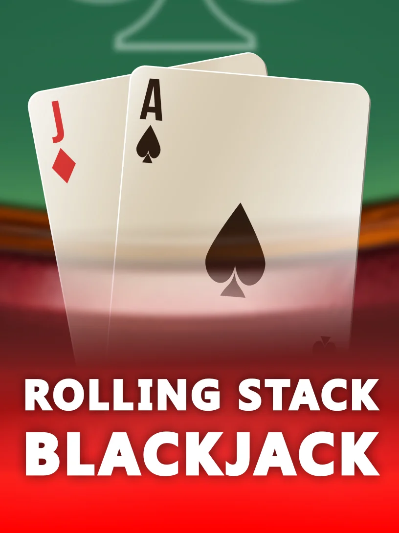 Rolling Stack Blackjack