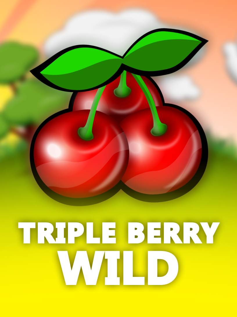 Triple Berry Wild