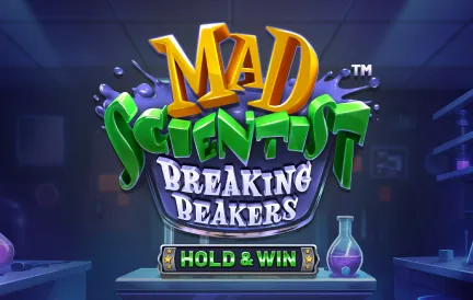 Mad Scientist: Breaking Beakers – Hold & Win Slot Game - Play Online for  Real Money