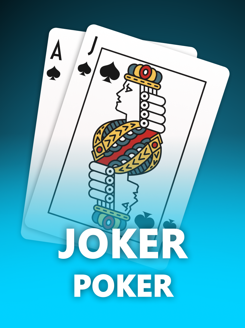 Joker Poker 3 Hands