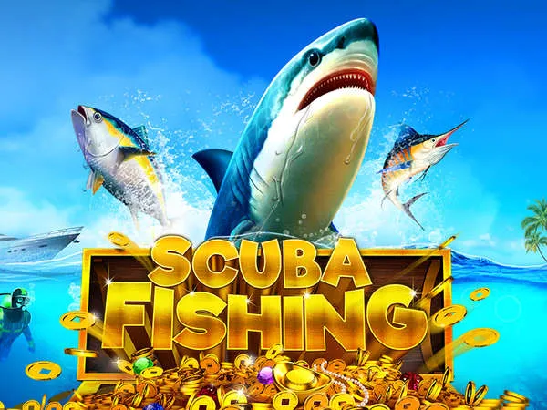 Play Online Scuba Fishing Game by RTG