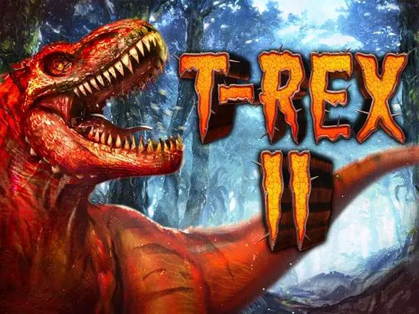 Joker T-Rex Dinosaur Game